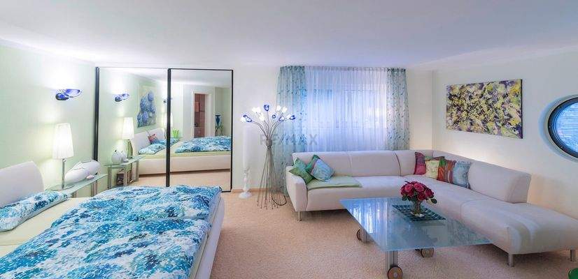 Gästezimmer Untergeschoss