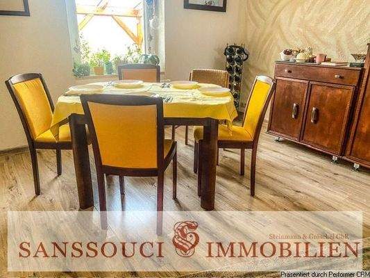 Esszimmer Erdgeschoss