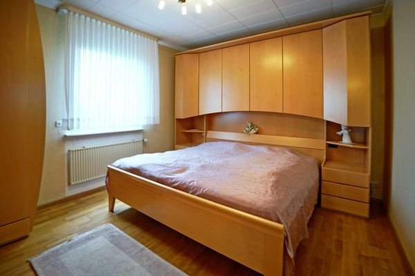 Schlafzimmer EG