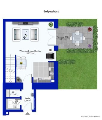 Grundriss EG