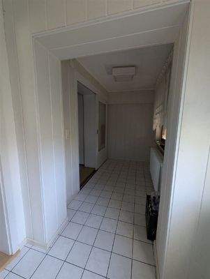 Ansicht Haupteingang