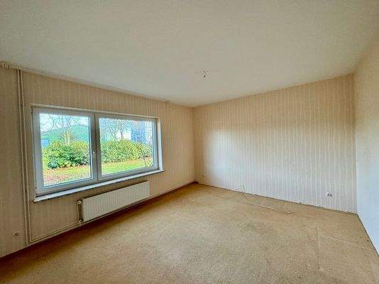 Schlafzimmer Erdgeschoss