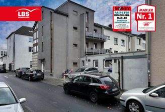 Straßenansicht hinten