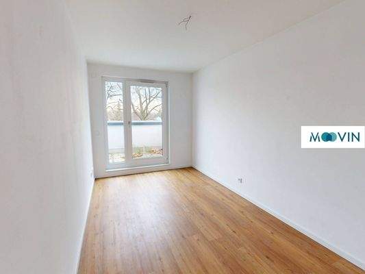 Ansicht I: Schlafzimmer II