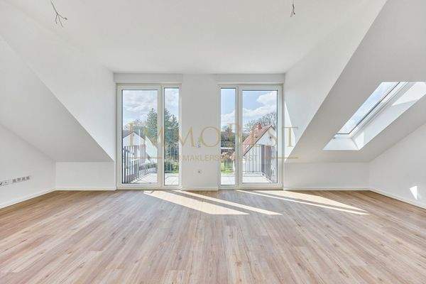 Dachgeschoss 1.Bauabschnitt