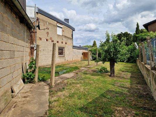 südöstlich ausgerichtet