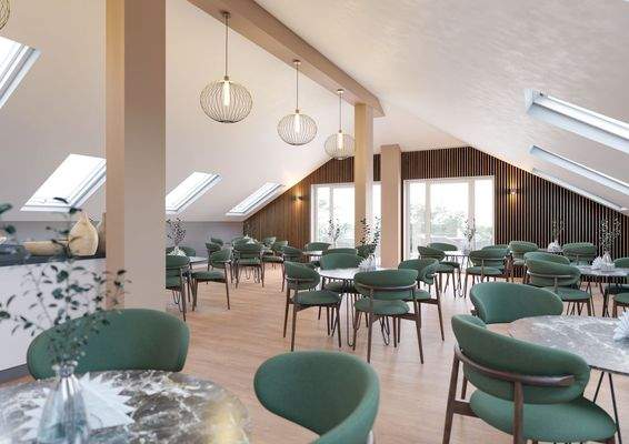 Beispiel Begegungsstätte