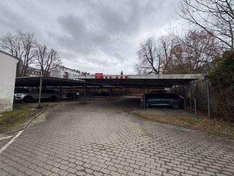 Chemnitz Garage, Chemnitz Stellplatz