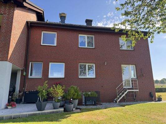 Außenansicht Wohneinheit 1