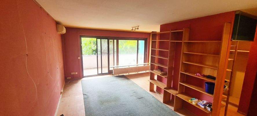 Wohn- und Essbereich 