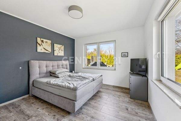 Beispiel Schlafbereich