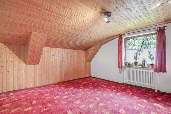 Zimmer 1 Dachgeschoss