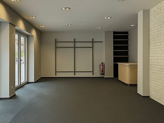 Verkaufsfläche