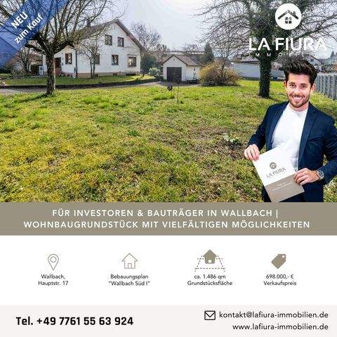 Wallbach Grundstücke, Wallbach Grundstück kaufen