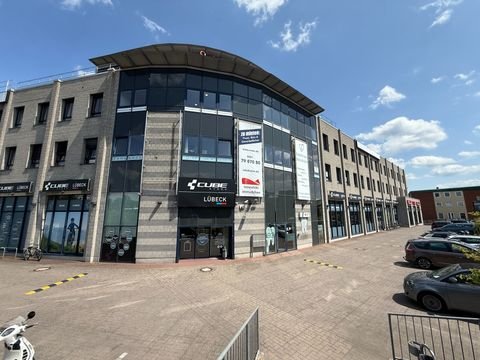 Lübeck Büros, Büroräume, Büroflächen 
