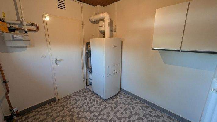 Hauswirtschaftsraum / Heizung