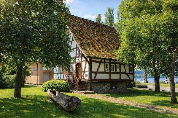 Pfahlbautenmuseum Wangen