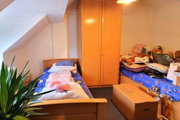 Zimmer Dachboden