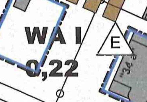 Auszug Planzeichen aus dem B-Plan