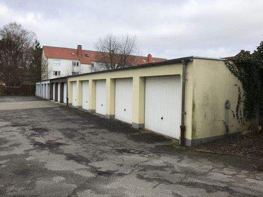 Garagenhof