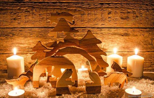 Das ICC – das Immobilien Competence Center – an Weihnachten sich was leisten und doch anderen helfen