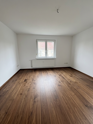 Wohnzimmer nach Renovierung 