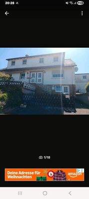 Das ist die Ansicht von vorne