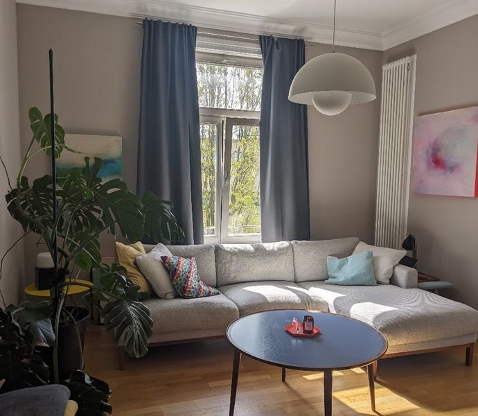 3 Zimmer Wohnung in Hamburg (St. Pauli)