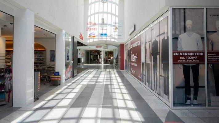 Nachbarschaft Passage