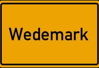 Ortsschild Wedemark