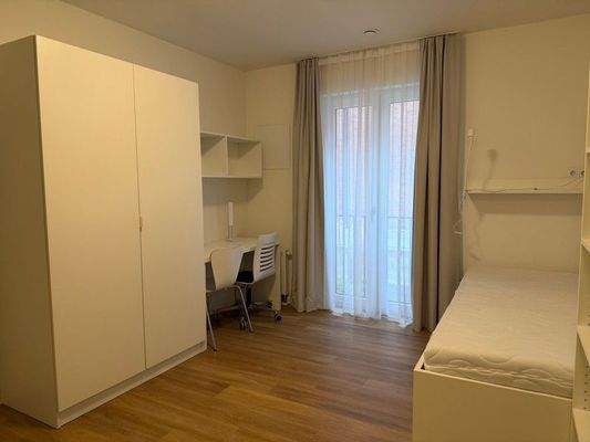 1 Wohn-/Schlafbereich