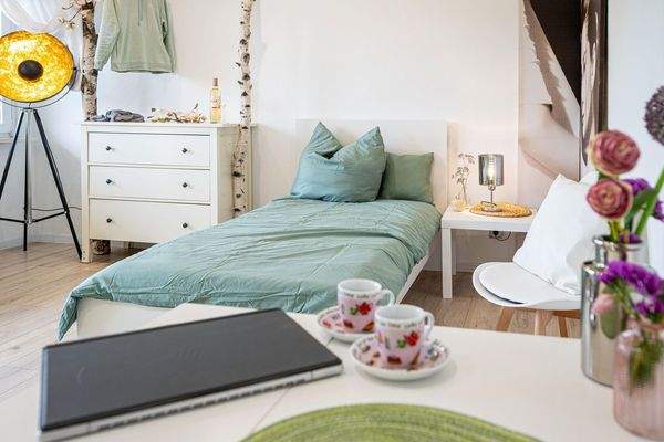 Schlafbereich, Schlafen