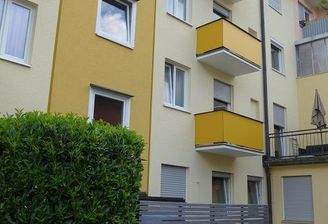 Ansicht Balkone, Fassade hofseitig.JPG