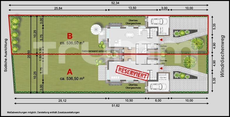 Lageplan