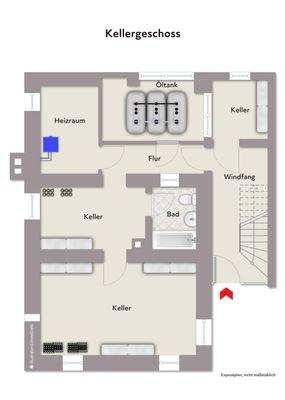 Kellergeschoss