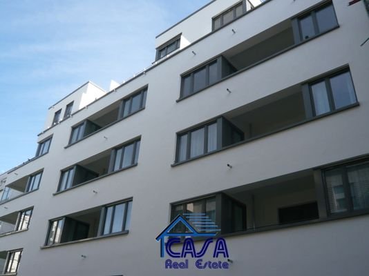 Hausansicht hinten