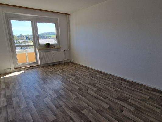 Beispiel Wohn- / Schlafzimmer