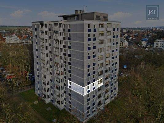 Wohnung Außenansicht