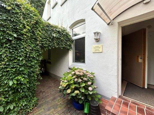 Seiteneingang 