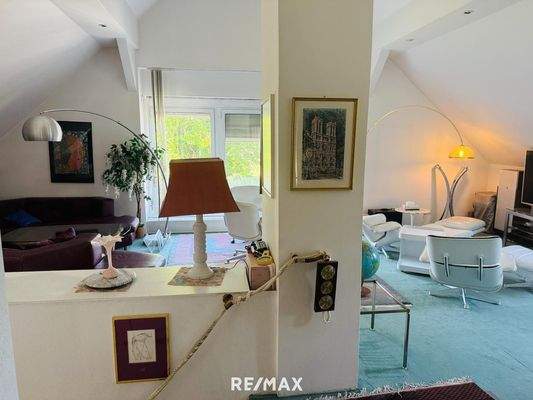 OG offenes Wohnzimmer