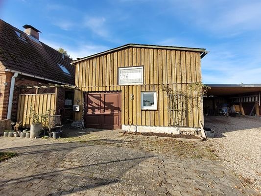 große Werkstatt