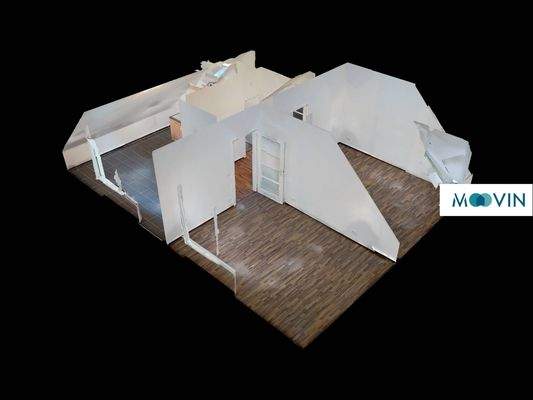 3D-Ansicht Grundriss