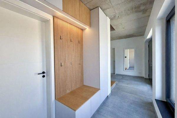 Eingangsbereich | Garderobe