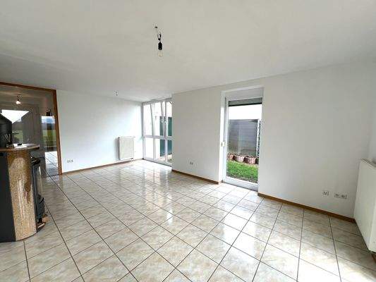 Wohn- und Esszimmer EG