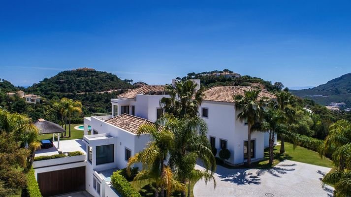 Photo: Villa in Benahavis