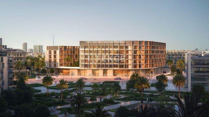 Apartments with High Investment Potential in Dubai Arjan