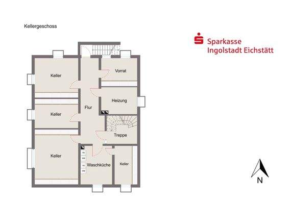 Kellergeschoss