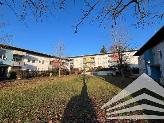 Hausansicht/Innenhof