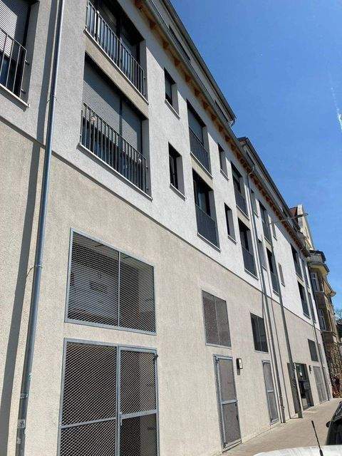 Fürth Garage, Fürth Stellplatz