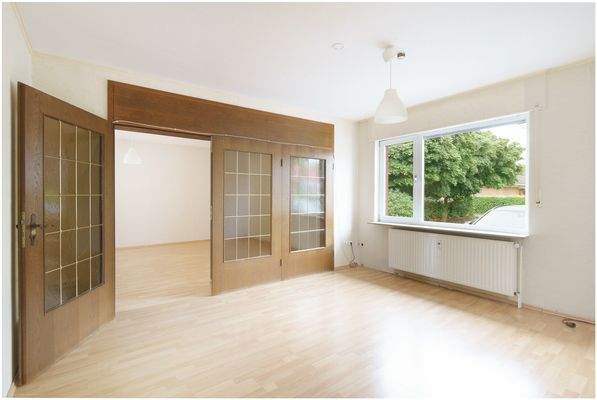 Ess-/Wohnzimmer EG Vorderhaus